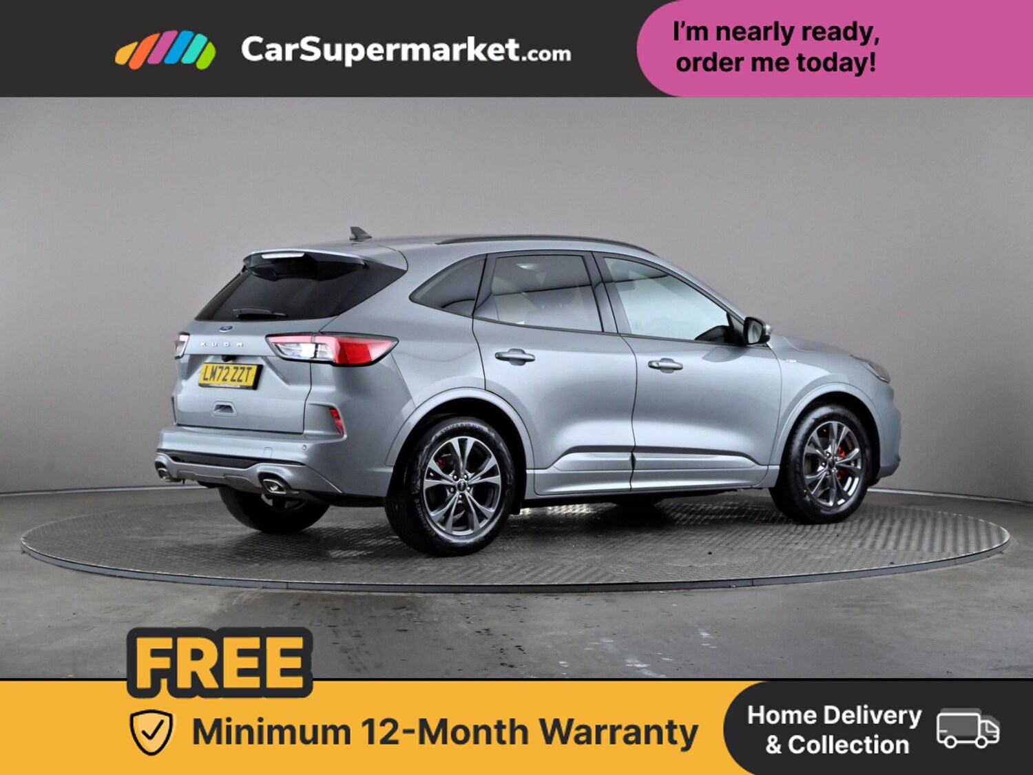 Used Ford Kuga 2022 for sale - 76581771: Photo 6