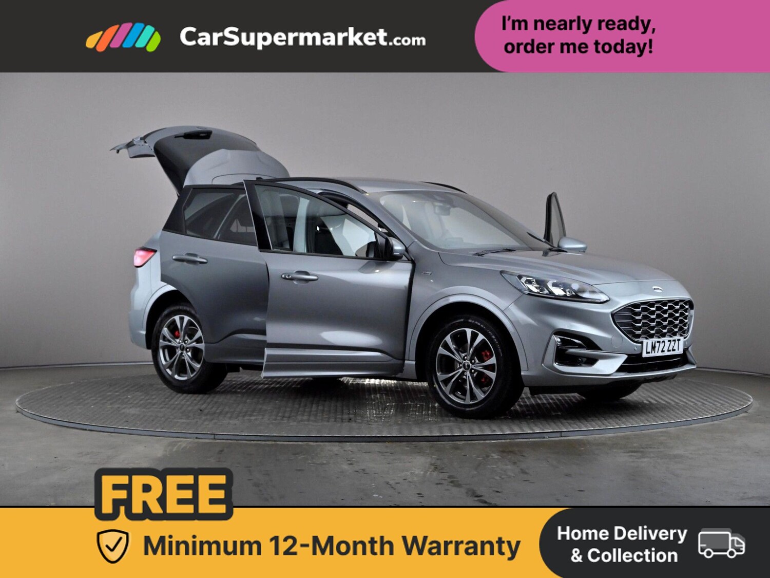 Used Ford Kuga 2022 for sale - 76581771: Photo 7