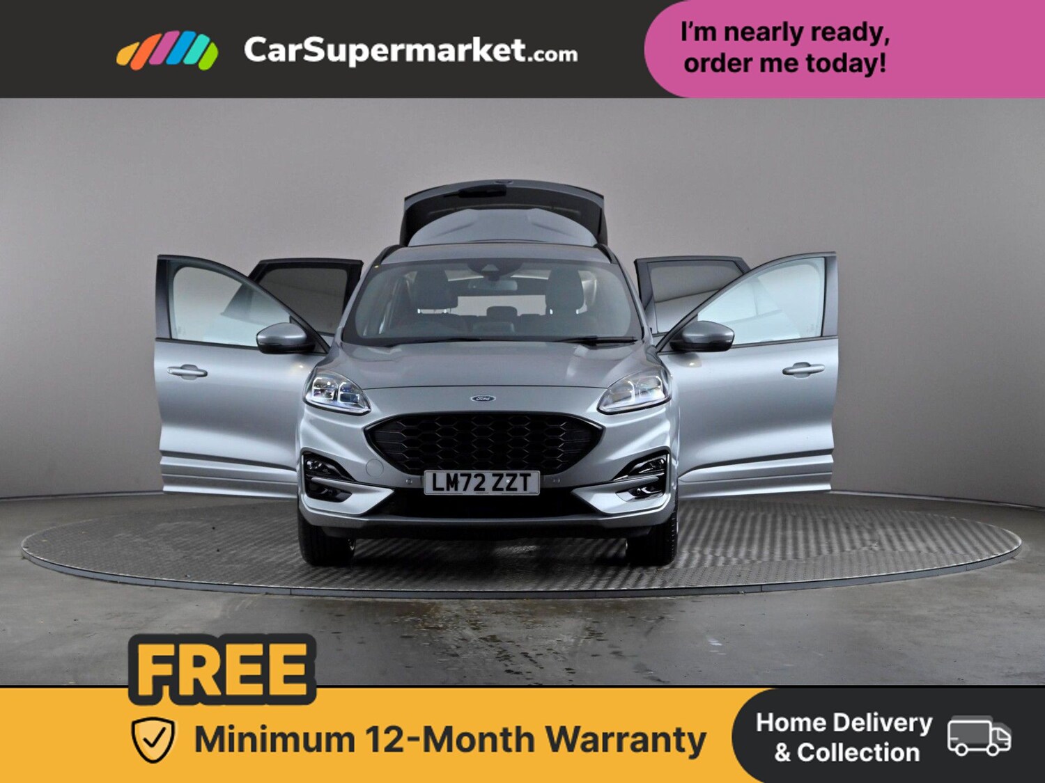 Used Ford Kuga 2022 for sale - 76581771: Photo 8