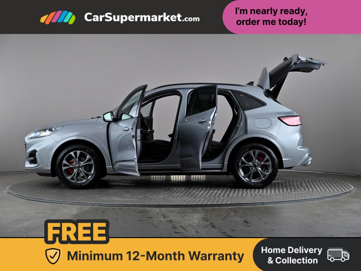 Used Ford Kuga 2022 for sale - 76581771: Photo 9