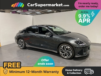 Used Hyundai IONIQ 6 2025 for sale - 76581687: Photo