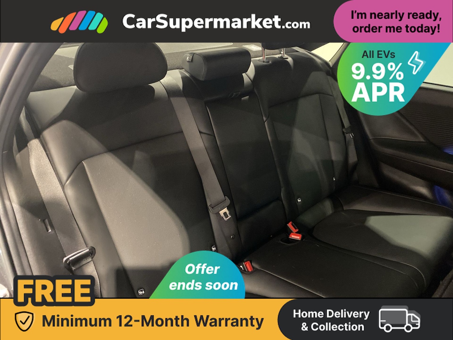 Used Hyundai IONIQ 6 2025 for sale - 76581687: Photo 3