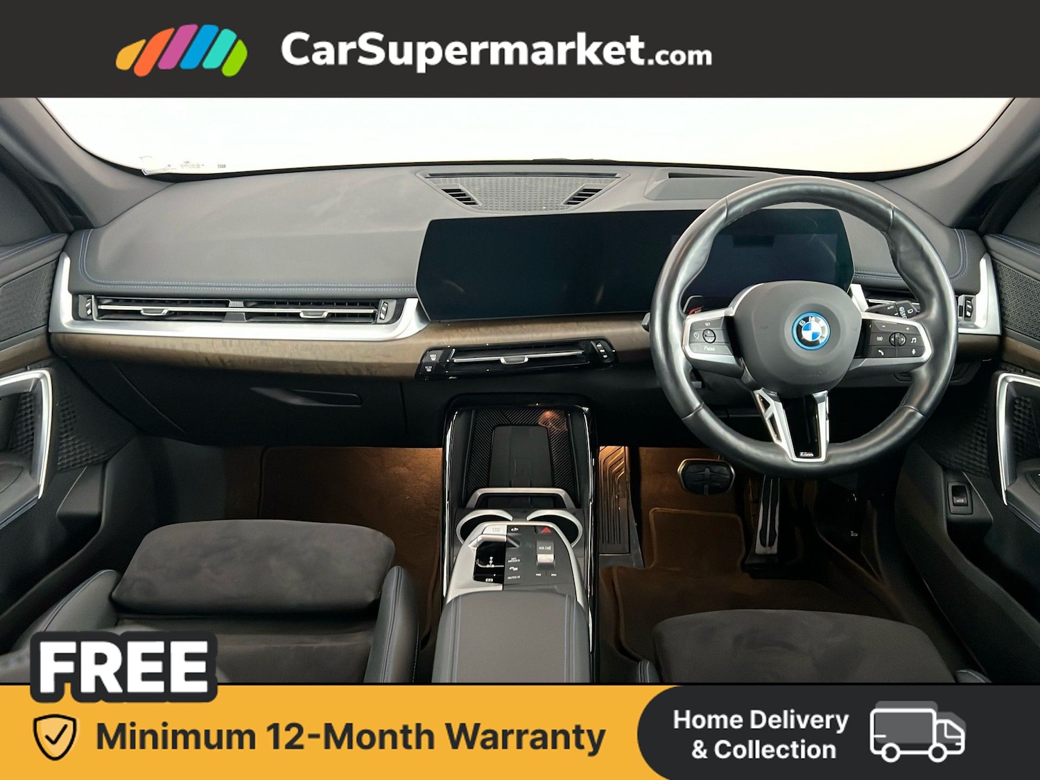 Used BMW iX1 2023 for sale - 77383025: Photo 13