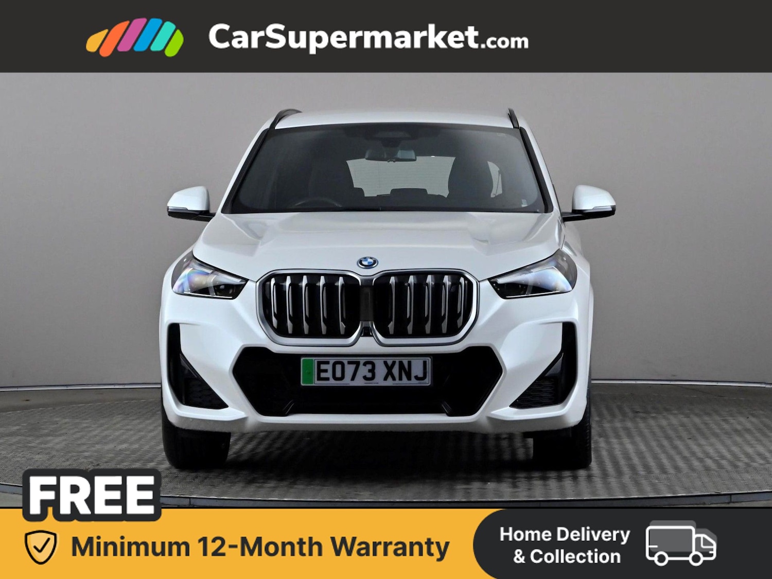 Used BMW iX1 2023 for sale - 77383025: Photo 2