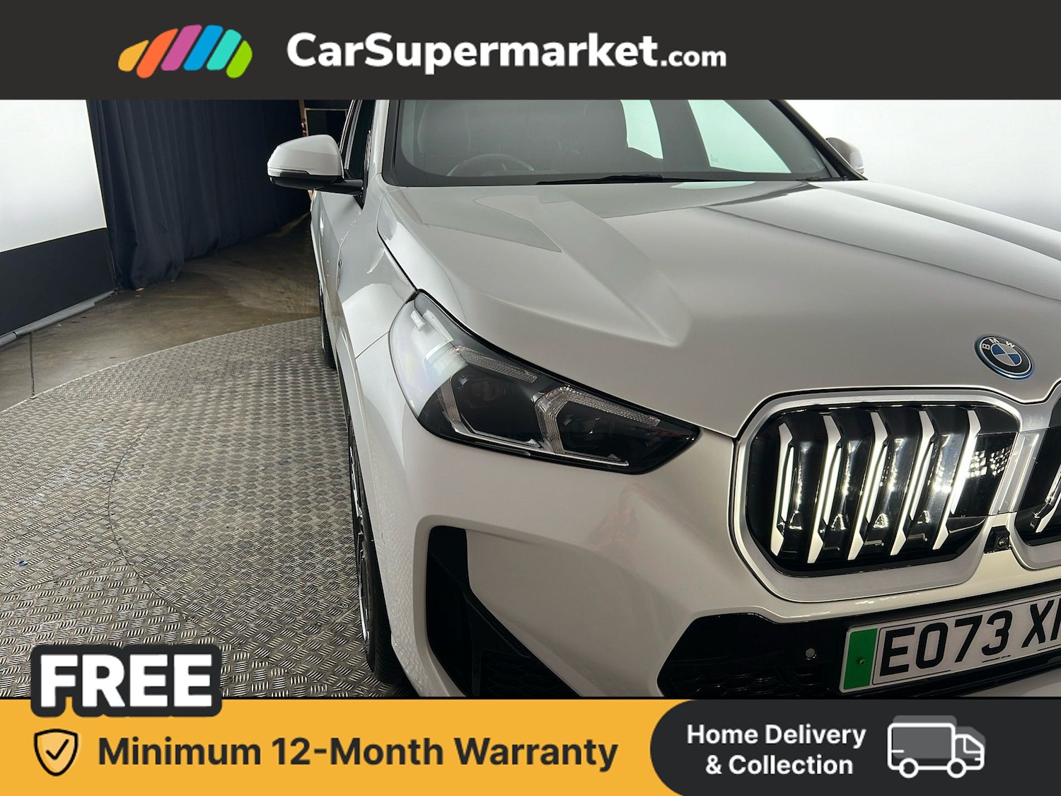 Used BMW iX1 2023 for sale - 77383025: Photo 20