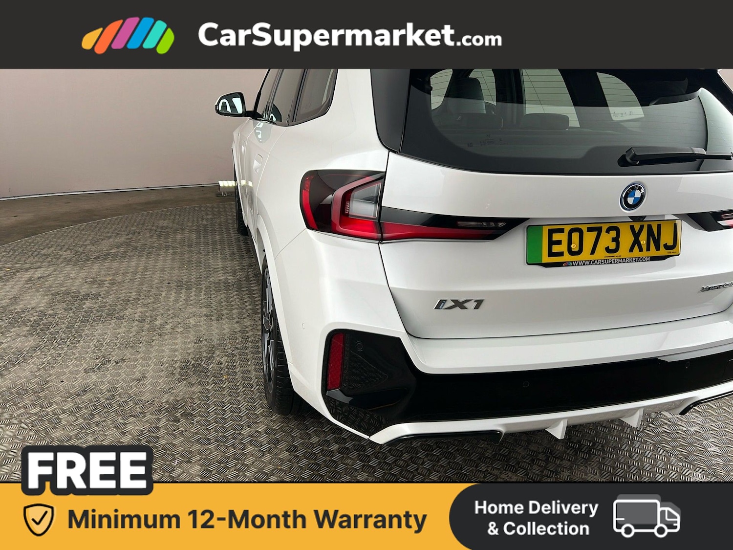 Used BMW iX1 2023 for sale - 77383025: Photo 23