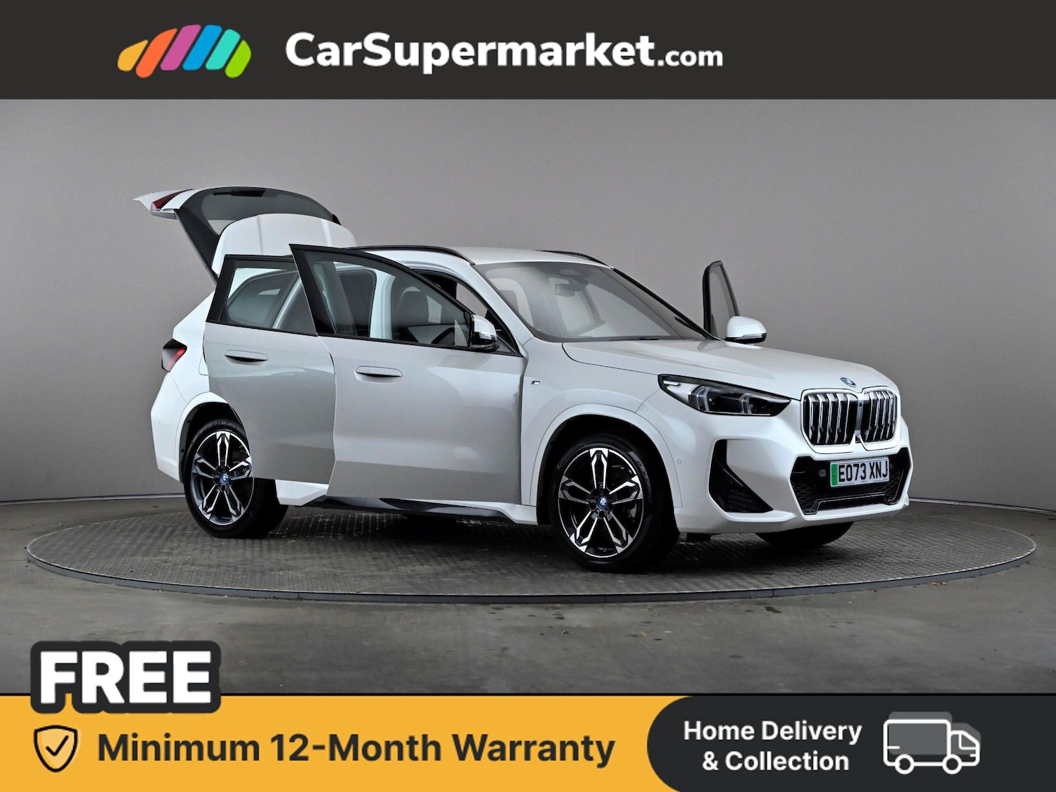 Used BMW iX1 2023 for sale - 77383025: Photo 7