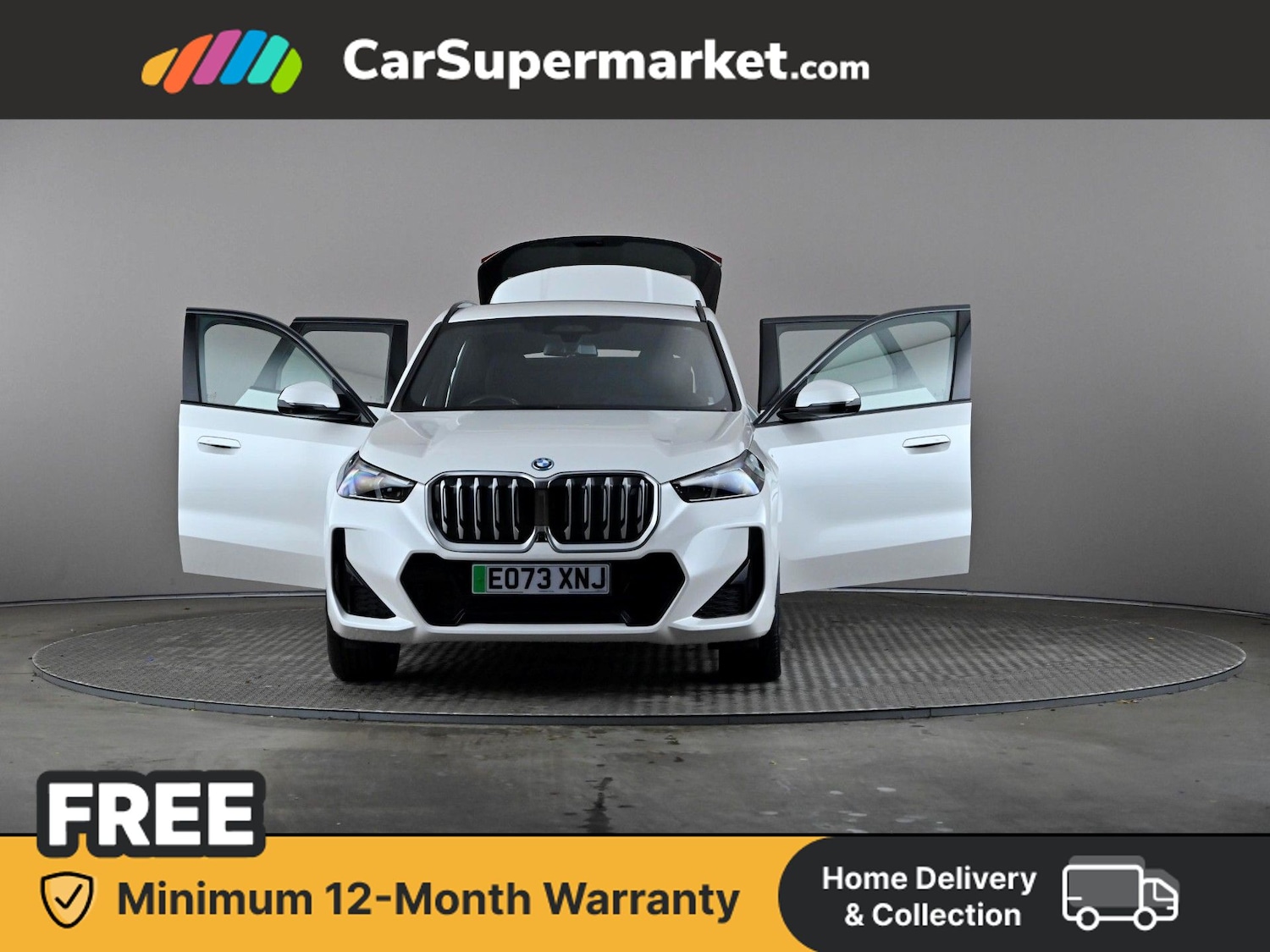 Used BMW iX1 2023 for sale - 77383025: Photo 8