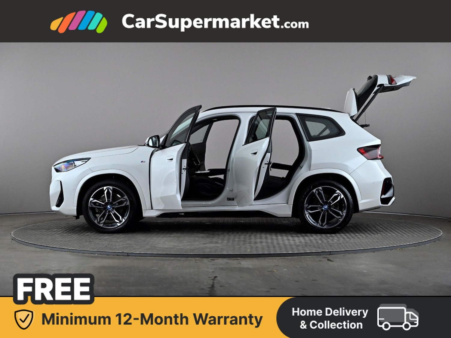 Used BMW iX1 2023 for sale - 77383025: Photo 9