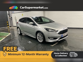 Used Ford Focus 2017 for sale - 76469199: Photo