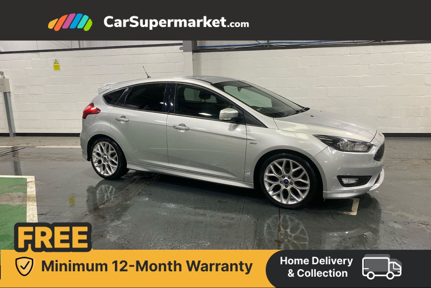 Used Ford Focus 2017 for sale - 76469199: Photo 3