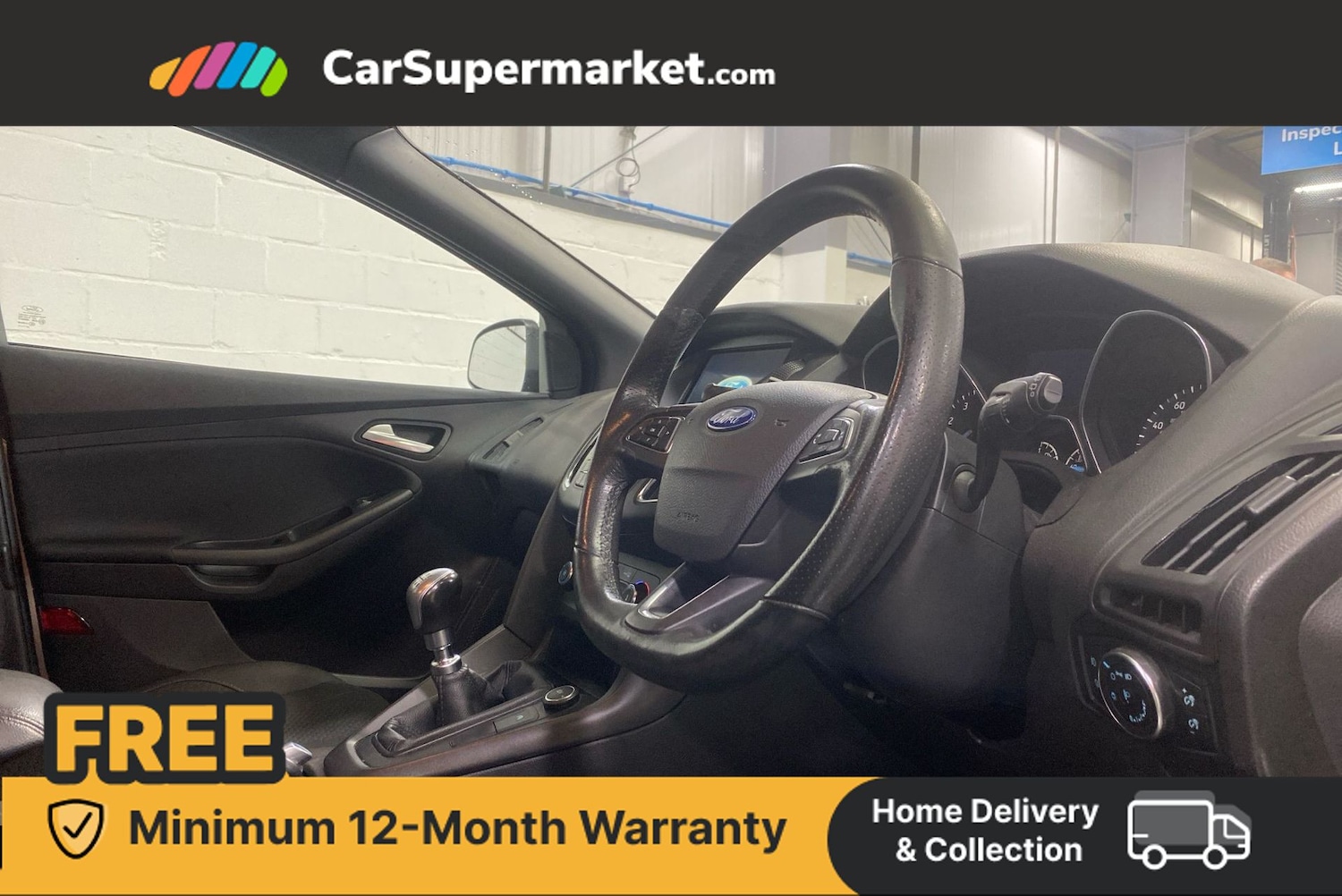 Used Ford Focus 2017 for sale - 76469199: Photo 4