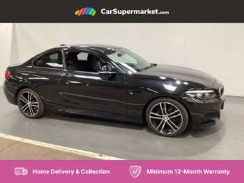 2020 - 218d M Sport Step Auto [Nav] 2-Door