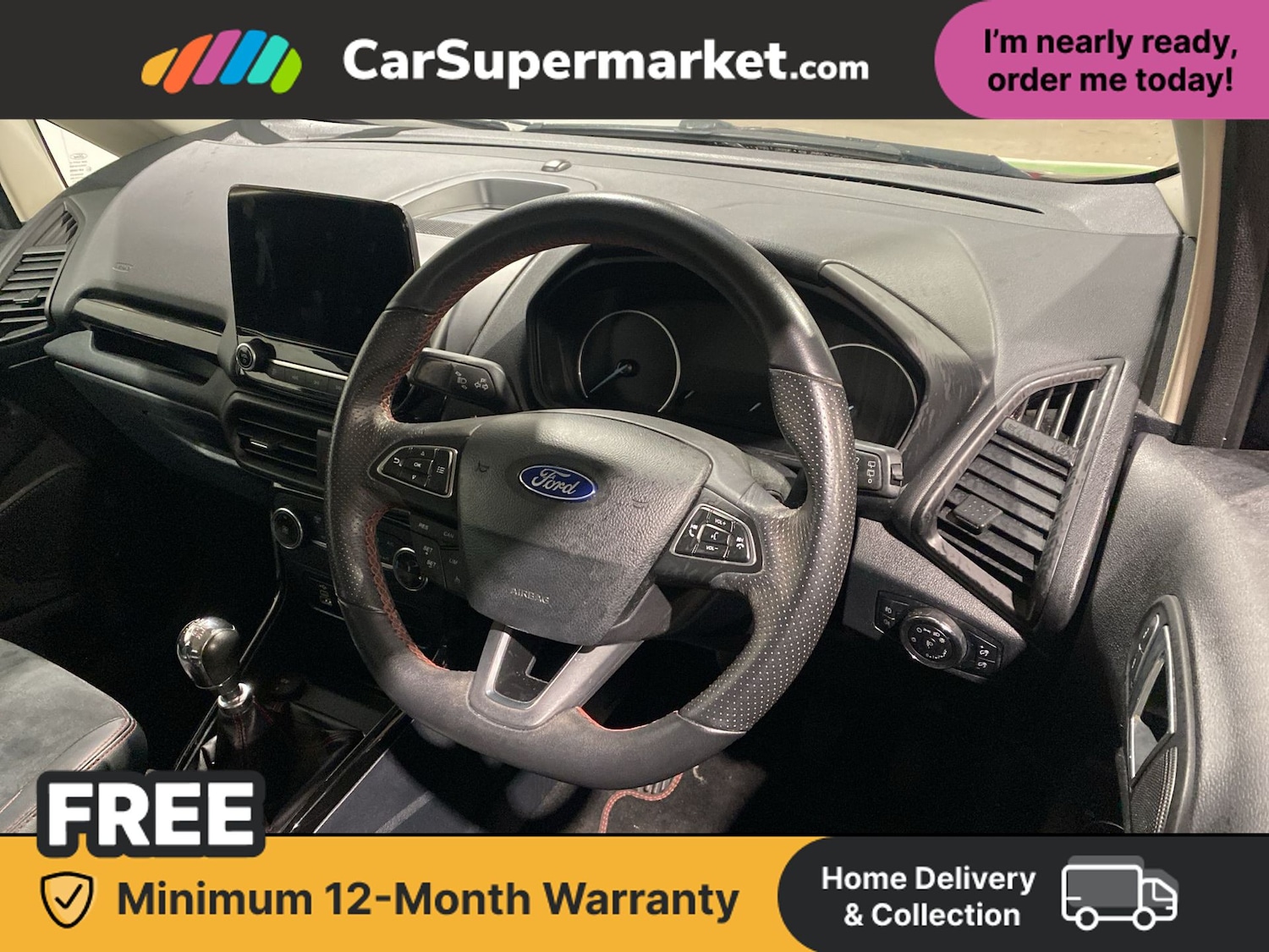 Used Ford Ecosport 2023 for sale - 77680090: Photo 2