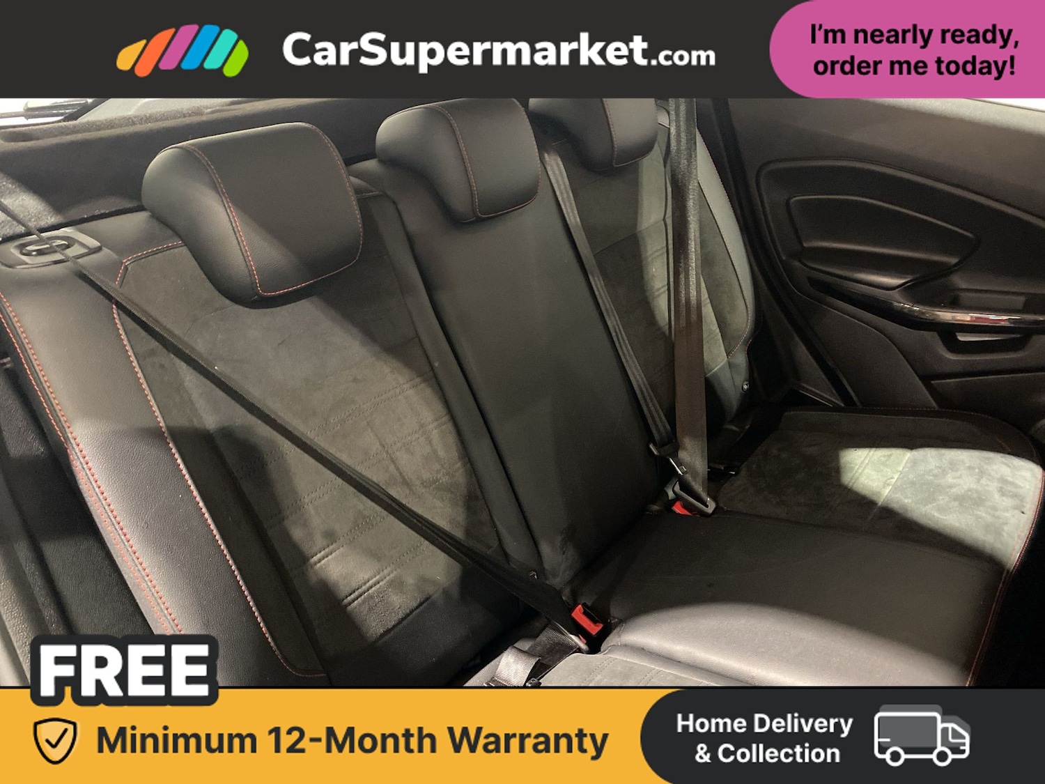 Used Ford Ecosport 2023 for sale - 77680090: Photo 3