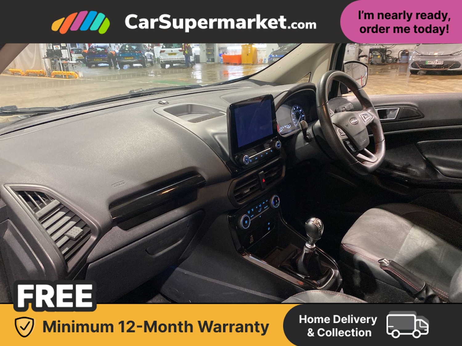 Used Ford Ecosport 2023 for sale - 77680090: Photo 5