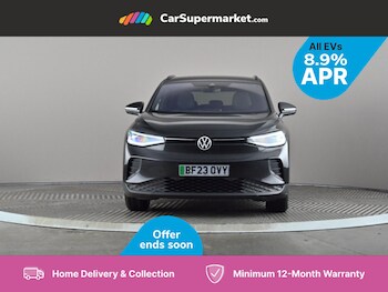 Used Volkswagen ID4 2023 for sale - 75616719: Photo
