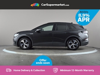 Used Volkswagen ID4 2023 for sale - 75616719: Photo