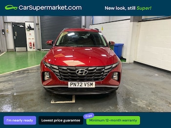 Used Hyundai TUCSON 2022 for sale - 78177629: Photo