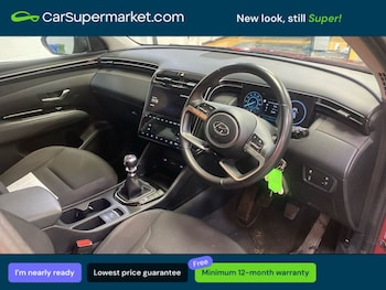 Used Hyundai TUCSON 2022 for sale - 78177629: Photo