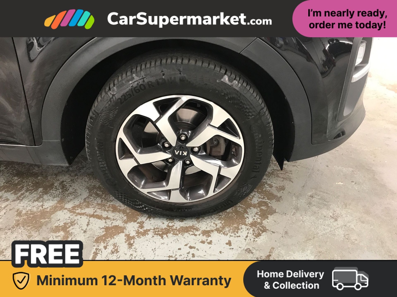 Used Kia Sportage 2021 for sale - 77582663: Photo 10