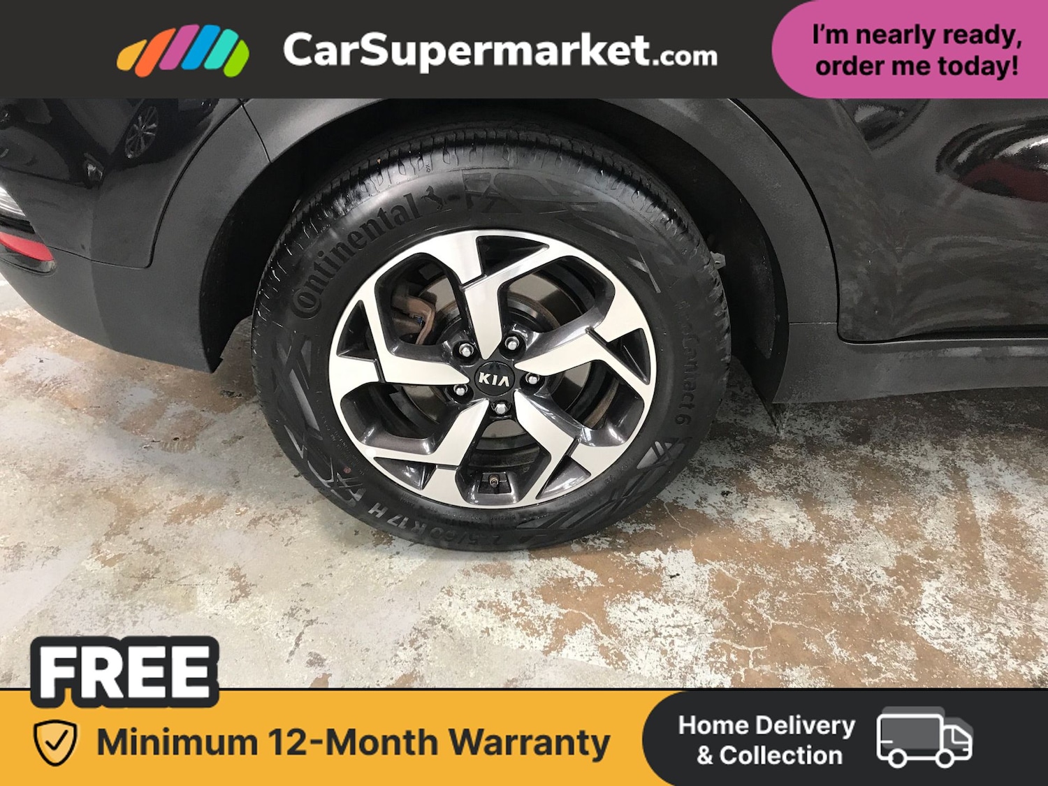 Used Kia Sportage 2021 for sale - 77582663: Photo 11