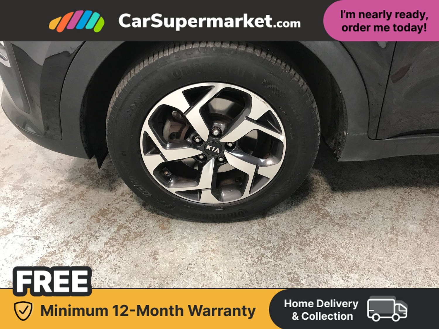 Used Kia Sportage 2021 for sale - 77582663: Photo 14