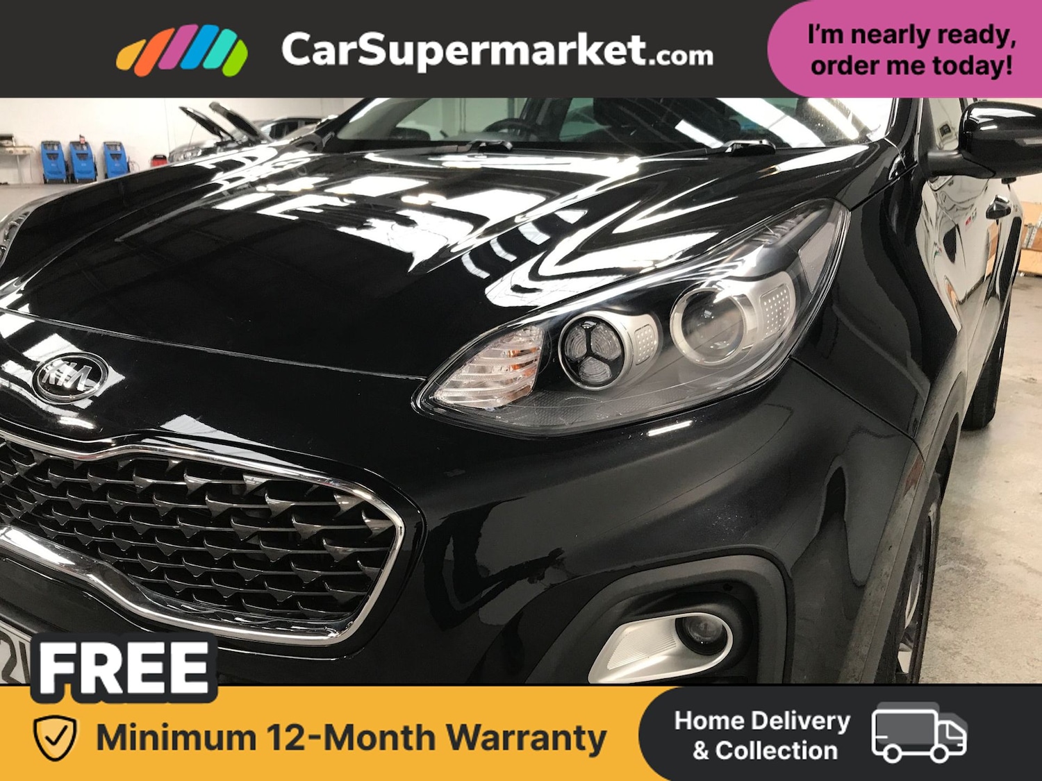 Used Kia Sportage 2021 for sale - 77582663: Photo 15