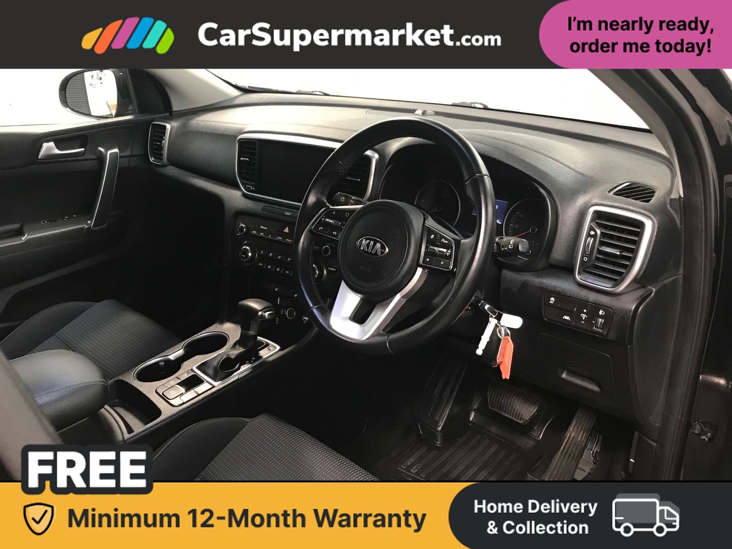 Used Kia Sportage 2021 for sale - 77582663: Photo 16