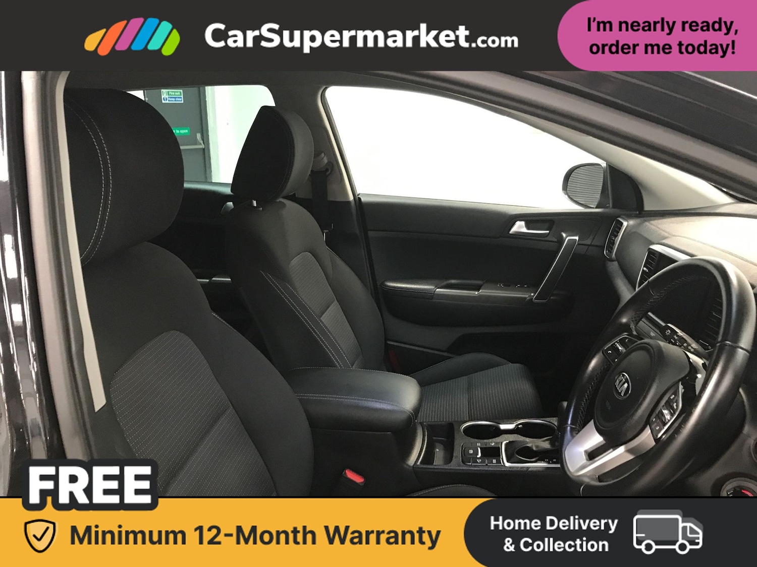 Used Kia Sportage 2021 for sale - 77582663: Photo 18