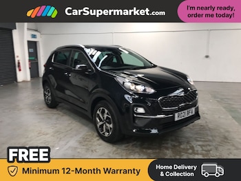 Kia Sportage feature image