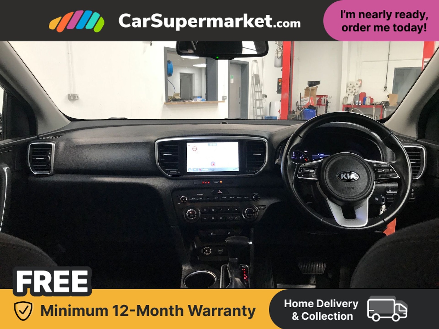 Used Kia Sportage 2021 for sale - 77582663: Photo 23