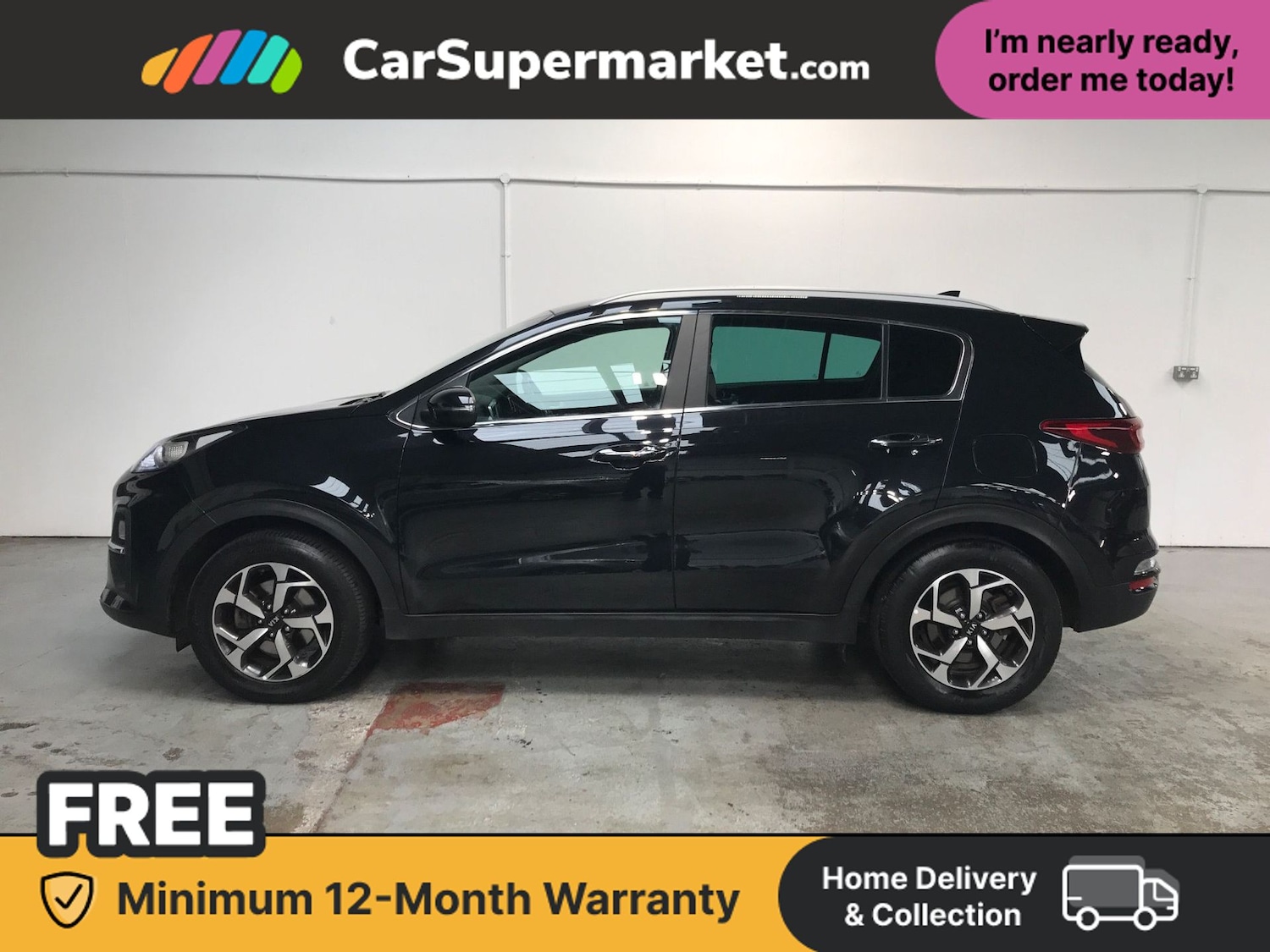 Used Kia Sportage 2021 for sale - 77582663: Photo 3