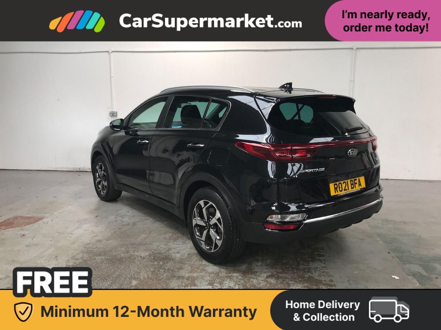 Used Kia Sportage 2021 for sale - 77582663: Photo 4