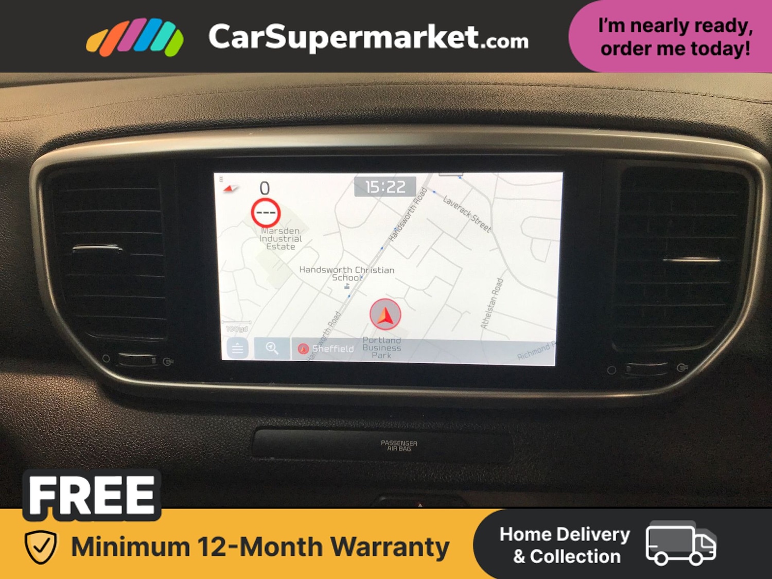 Used Kia Sportage 2021 for sale - 77582663: Photo 40