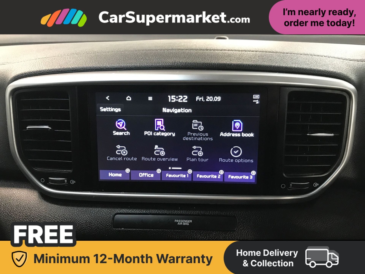 Used Kia Sportage 2021 for sale - 77582663: Photo 41