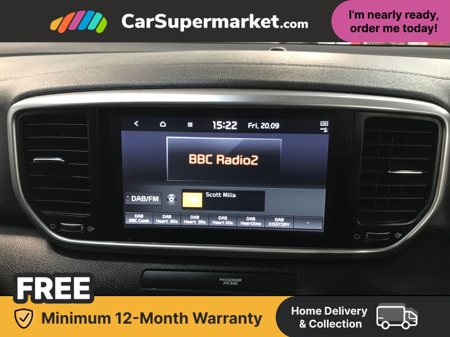 Used Kia Sportage 2021 for sale - 77582663: Photo 42