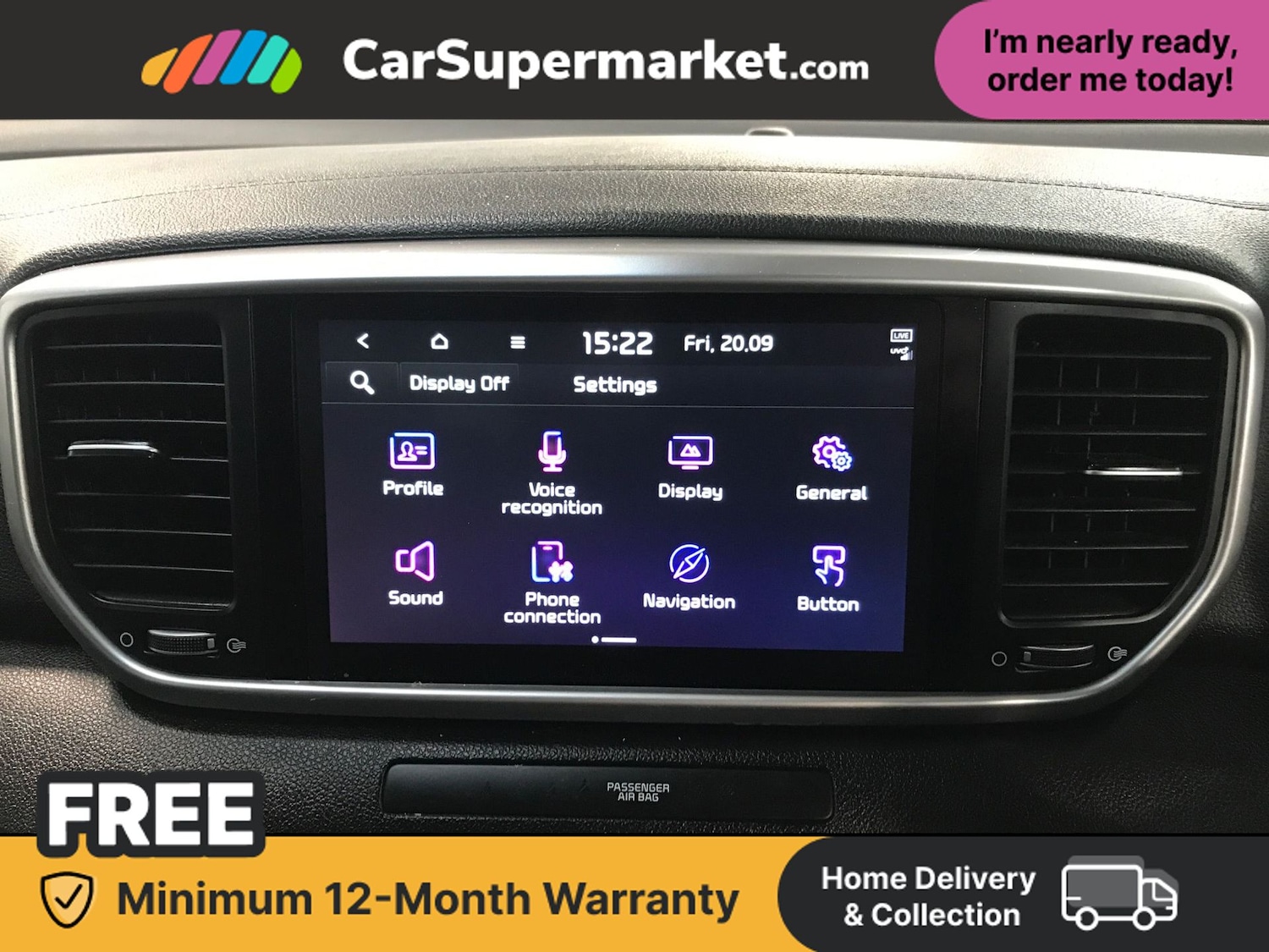 Used Kia Sportage 2021 for sale - 77582663: Photo 43