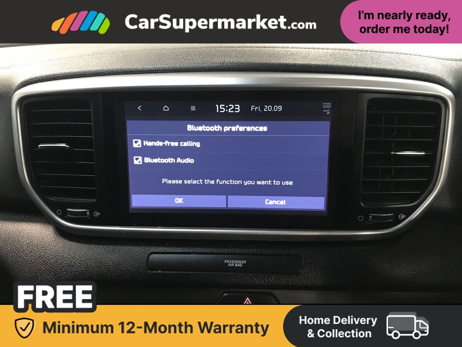 Used Kia Sportage 2021 for sale - 77582663: Photo 45