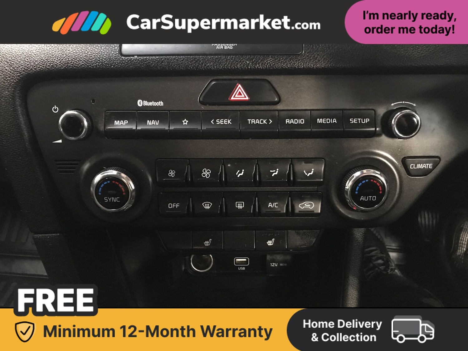 Used Kia Sportage 2021 for sale - 77582663: Photo 47