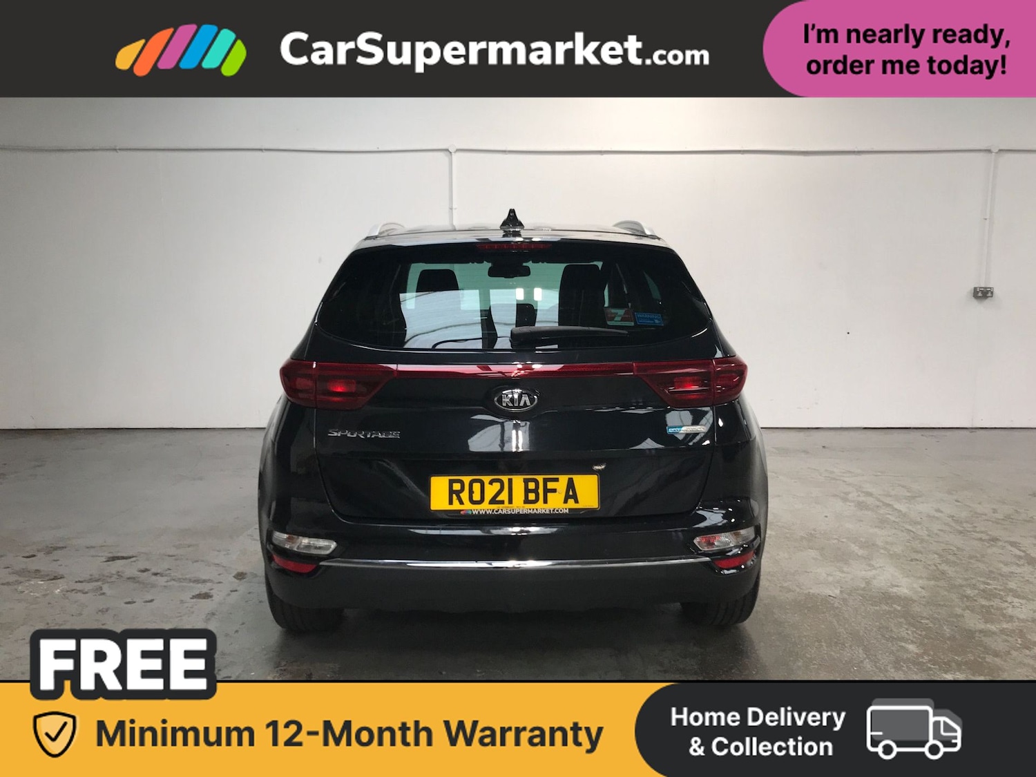 Used Kia Sportage 2021 for sale - 77582663: Photo 5