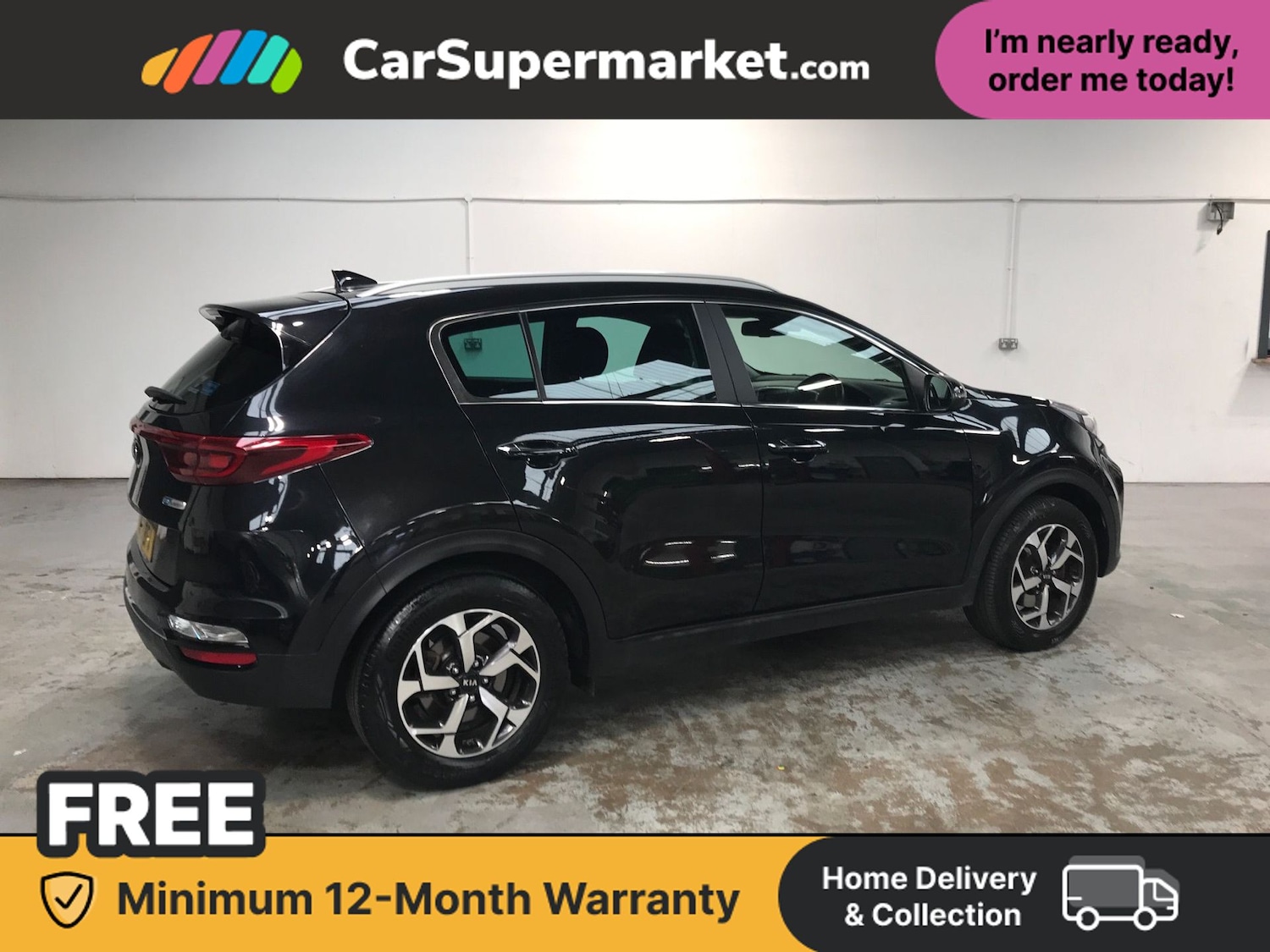 Used Kia Sportage 2021 for sale - 77582663: Photo 6