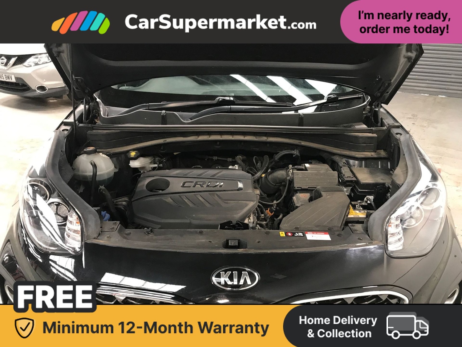 Used Kia Sportage 2021 for sale - 77582663: Photo 9