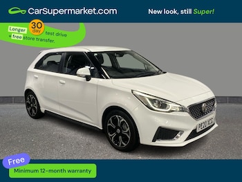 Used MG MG3 2020 for sale - 78554604: Photo