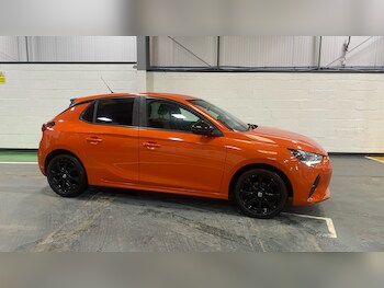 Used Vauxhall Corsa 2021 for sale - 78599243: Photo