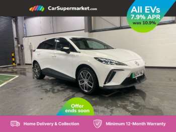 2024 - 150kW Trophy EV Long Range 64kWh Auto 5-Door