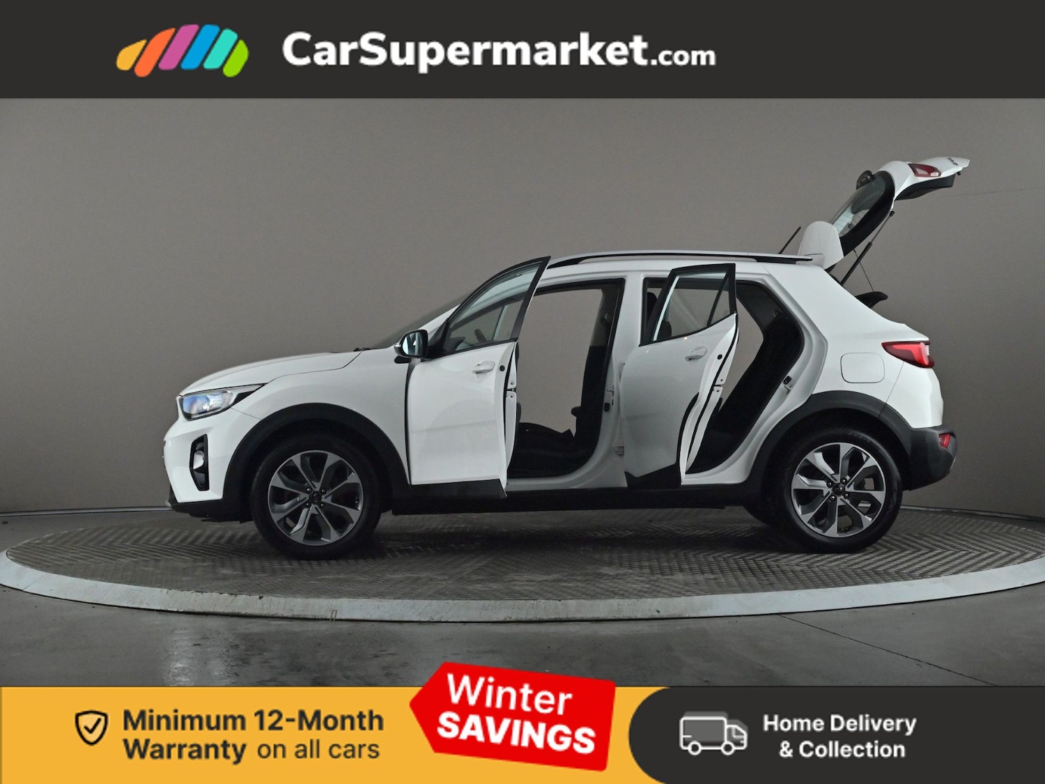 Used Kia Stonic 2018 for sale - 77233249: Photo 10