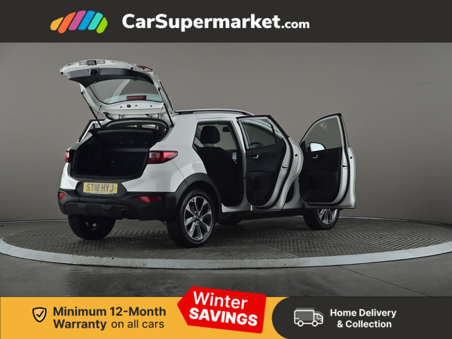 Used Kia Stonic 2018 for sale - 77233249: Photo 13