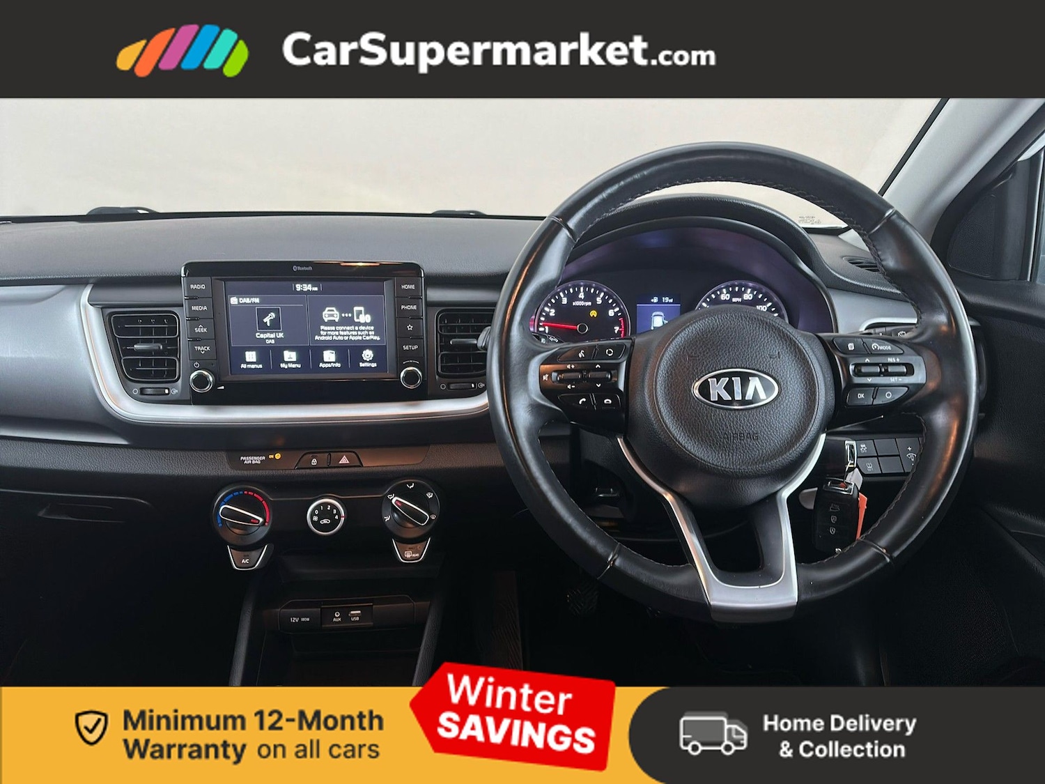 Used Kia Stonic 2018 for sale - 77233249: Photo 15