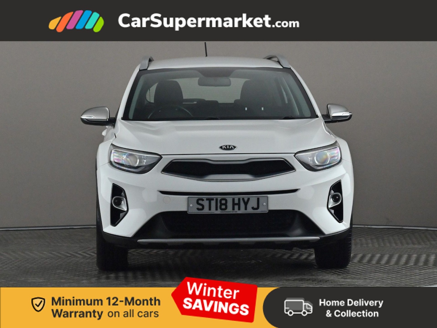 Used Kia Stonic 2018 for sale - 77233249: Photo 2